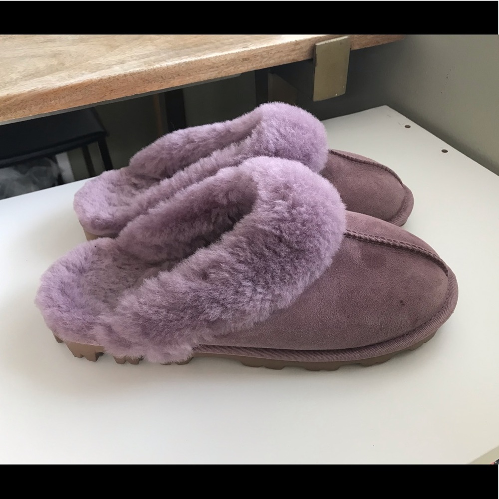 Kirkland Lavender Slippers  Size: W9  EUR40